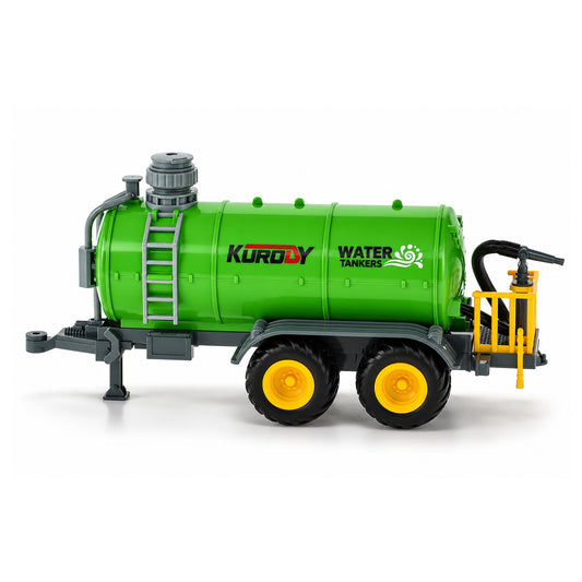 RC Farm Tractor Big Wheels With Liquid Tank