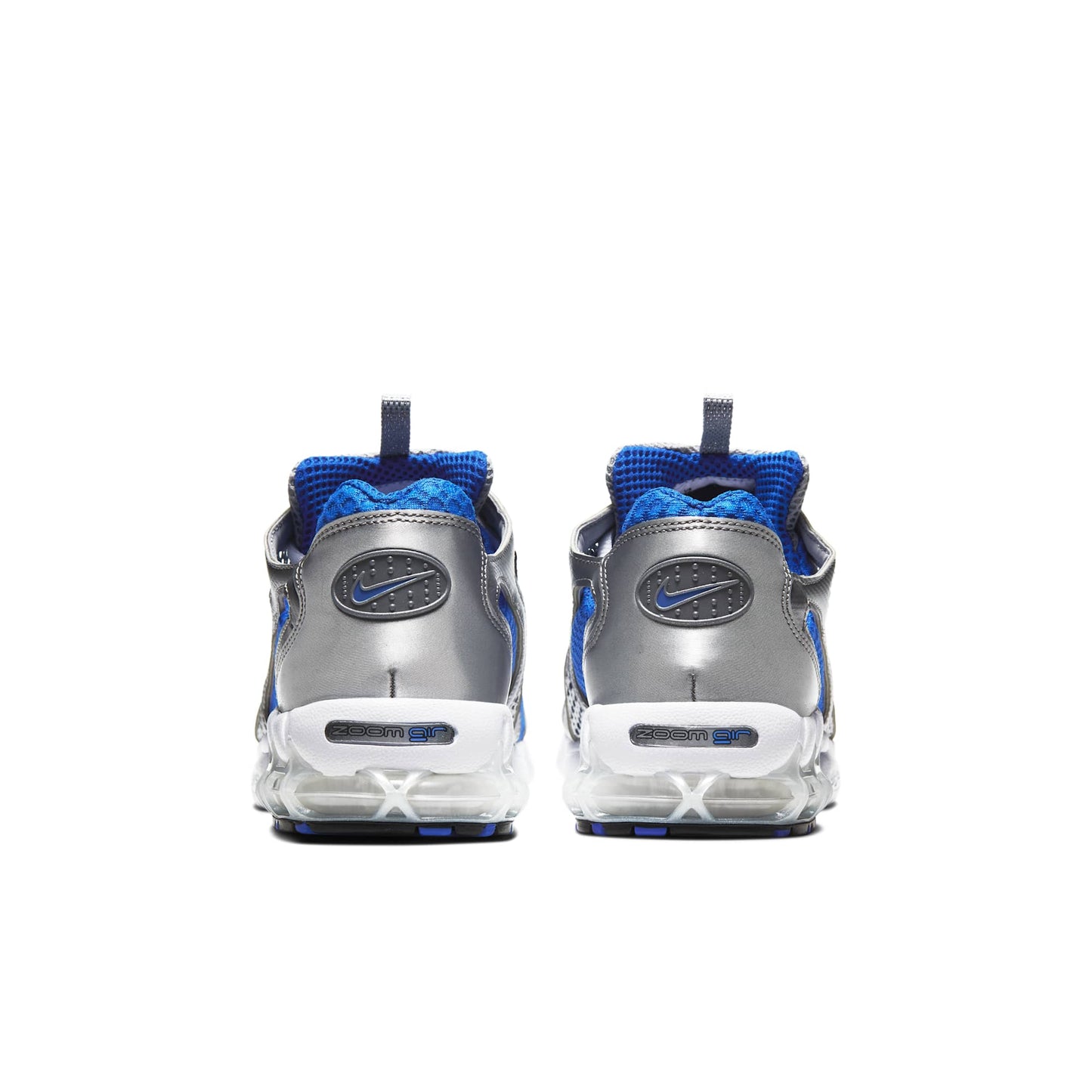 Metallic Silver/Varsity Royal-