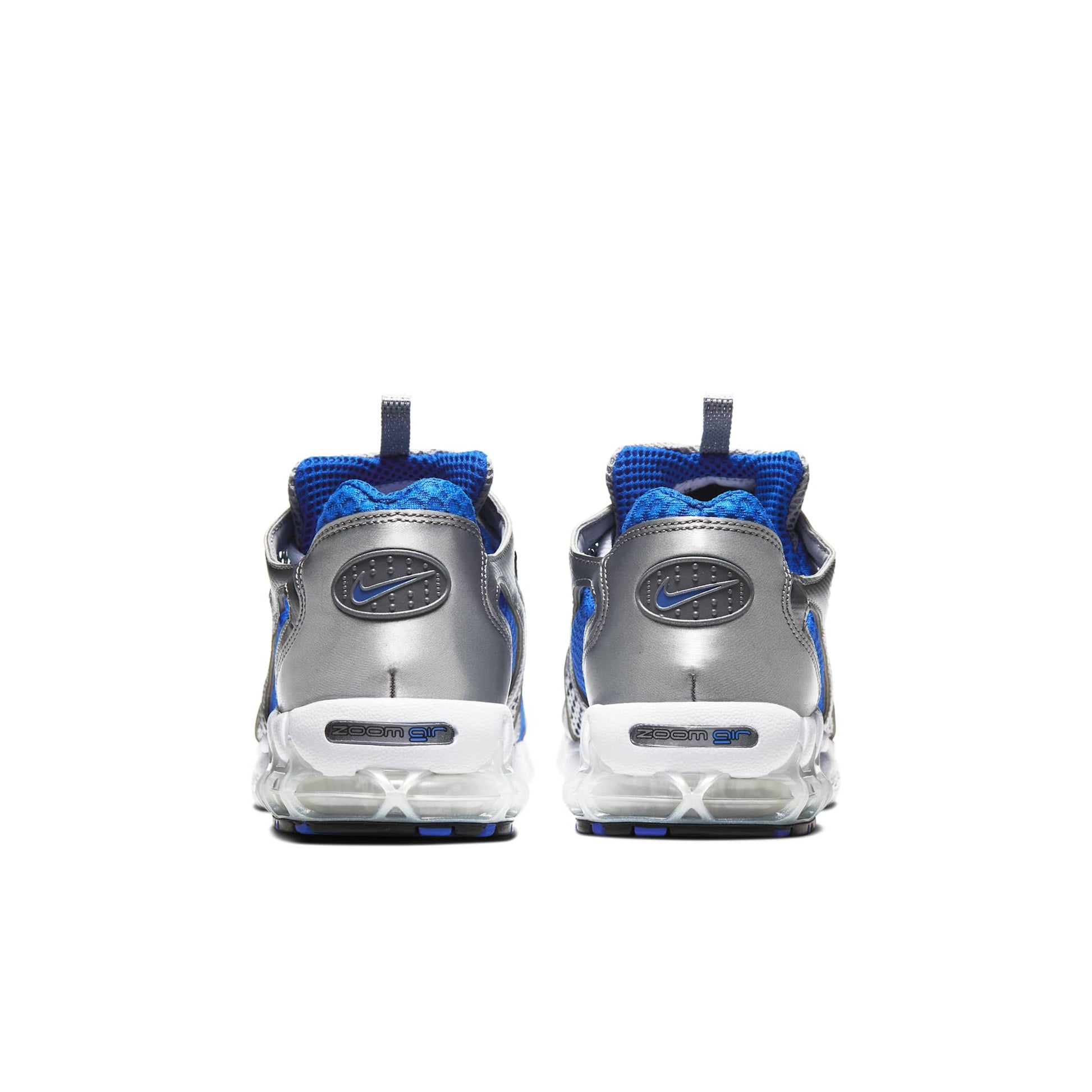 Metallic Silver/Varsity Royal-