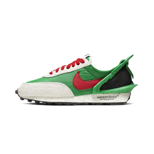 Lucky Green/University Red-