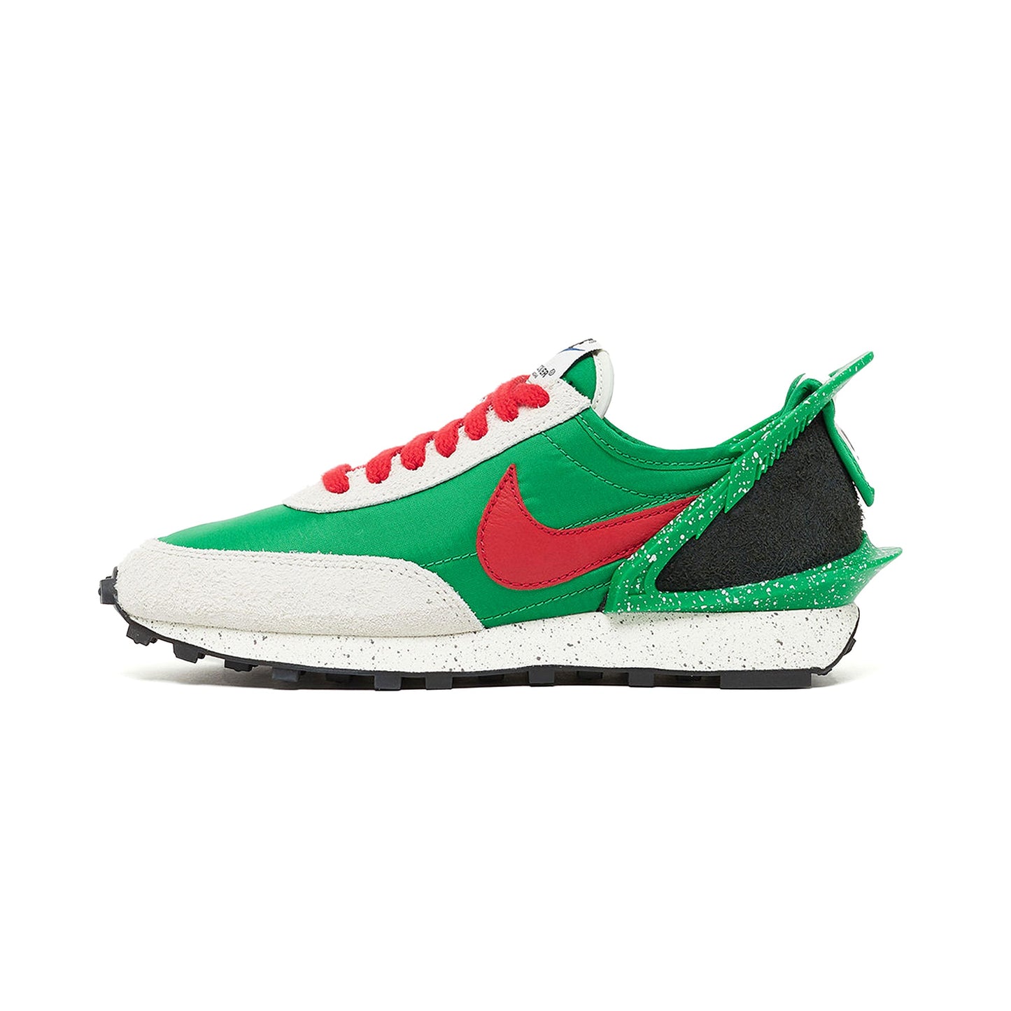 Lucky Green/University Red-