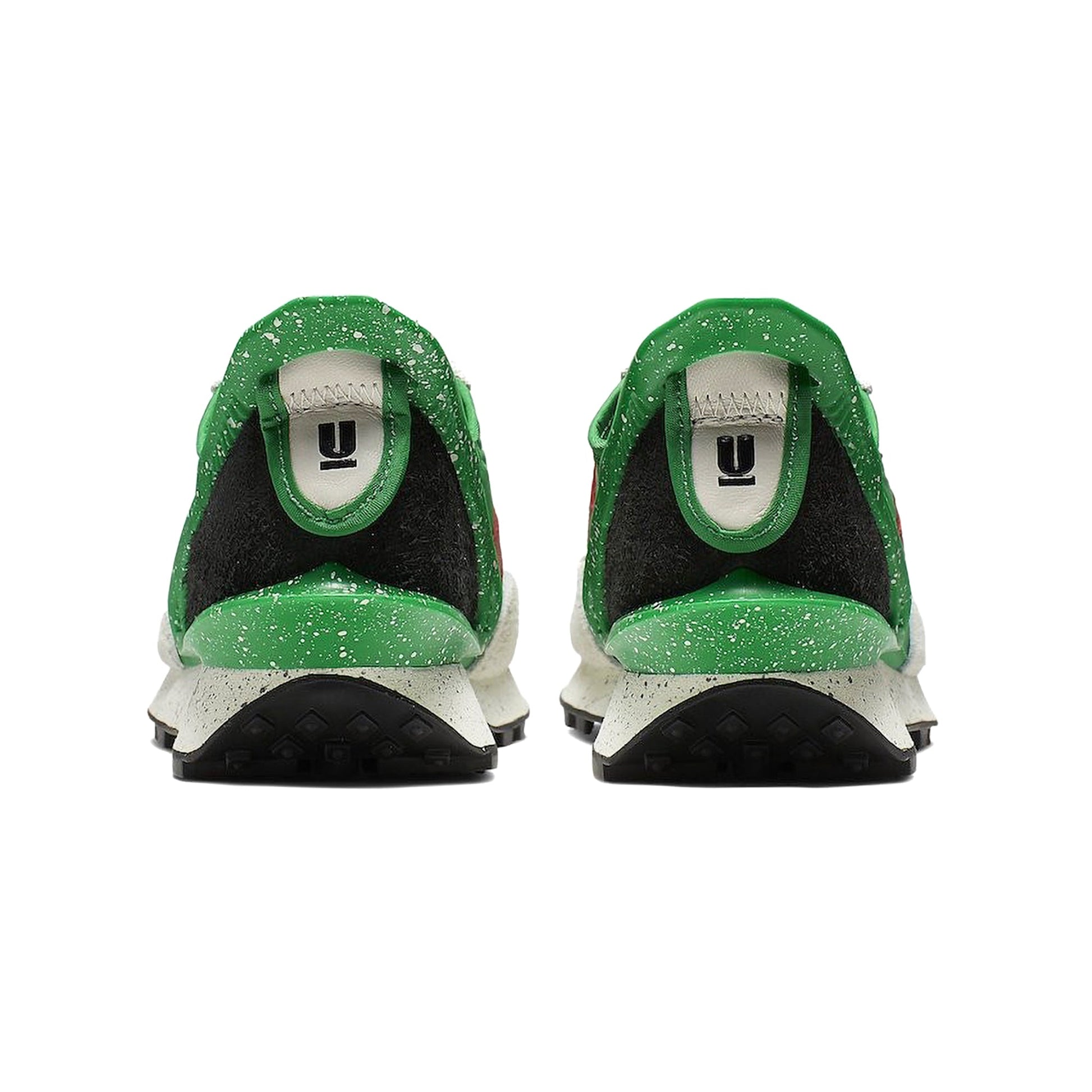 Lucky Green/University Red-