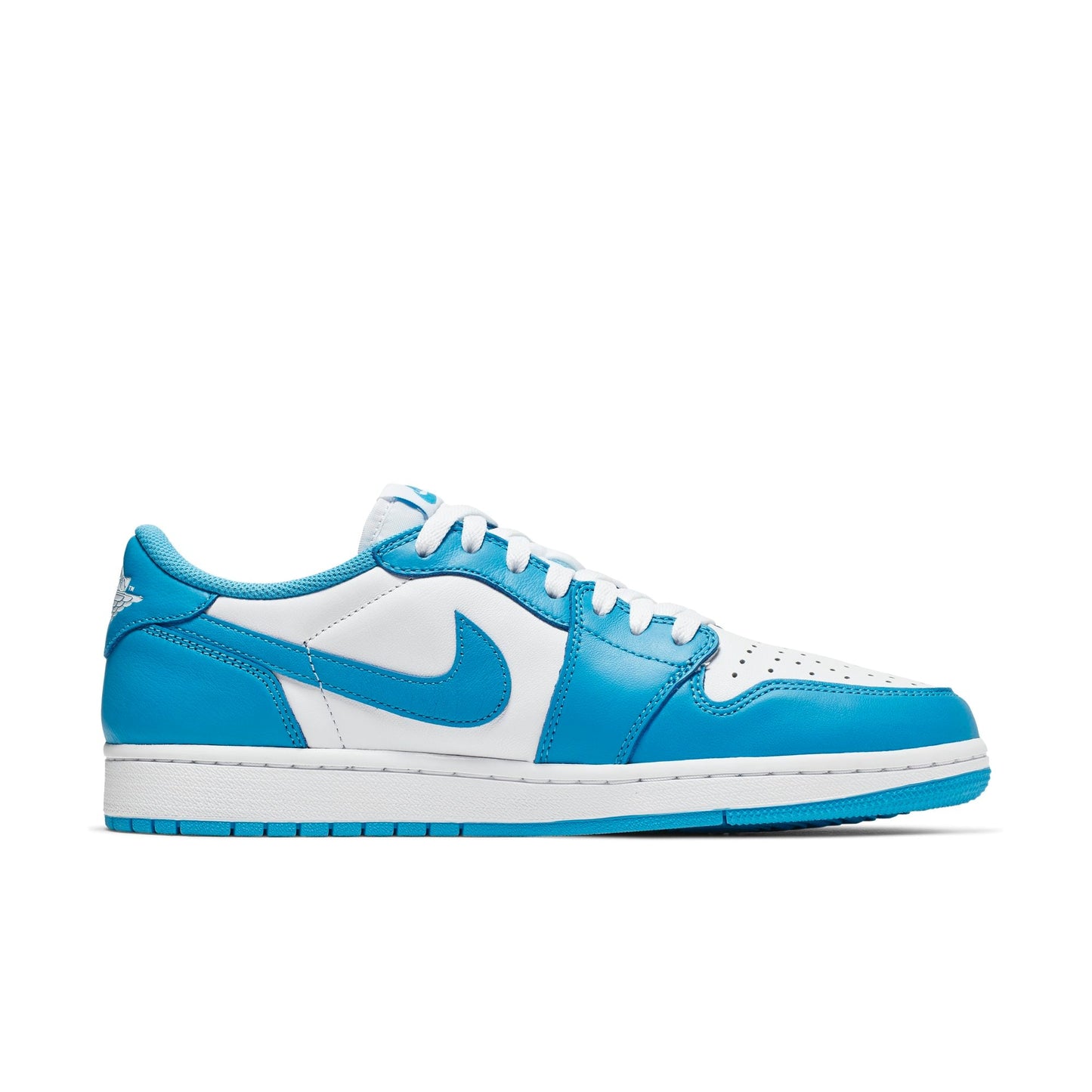 Air Jordan Men's Retro 1 Low Sb 'Unc'