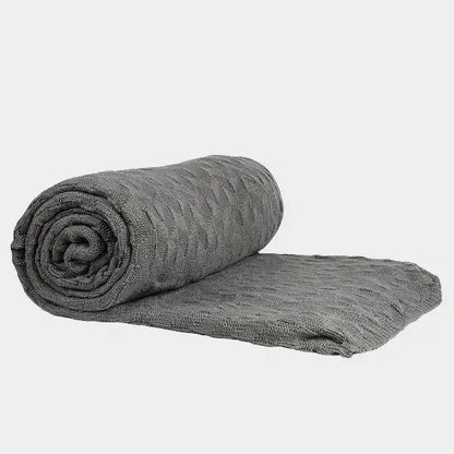 Classic Knitted™ Blanket