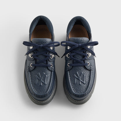 [26185263] Mens Clarks Sunderland 'kith Ronnie Fieg 8th Street New York Yankees Navy'