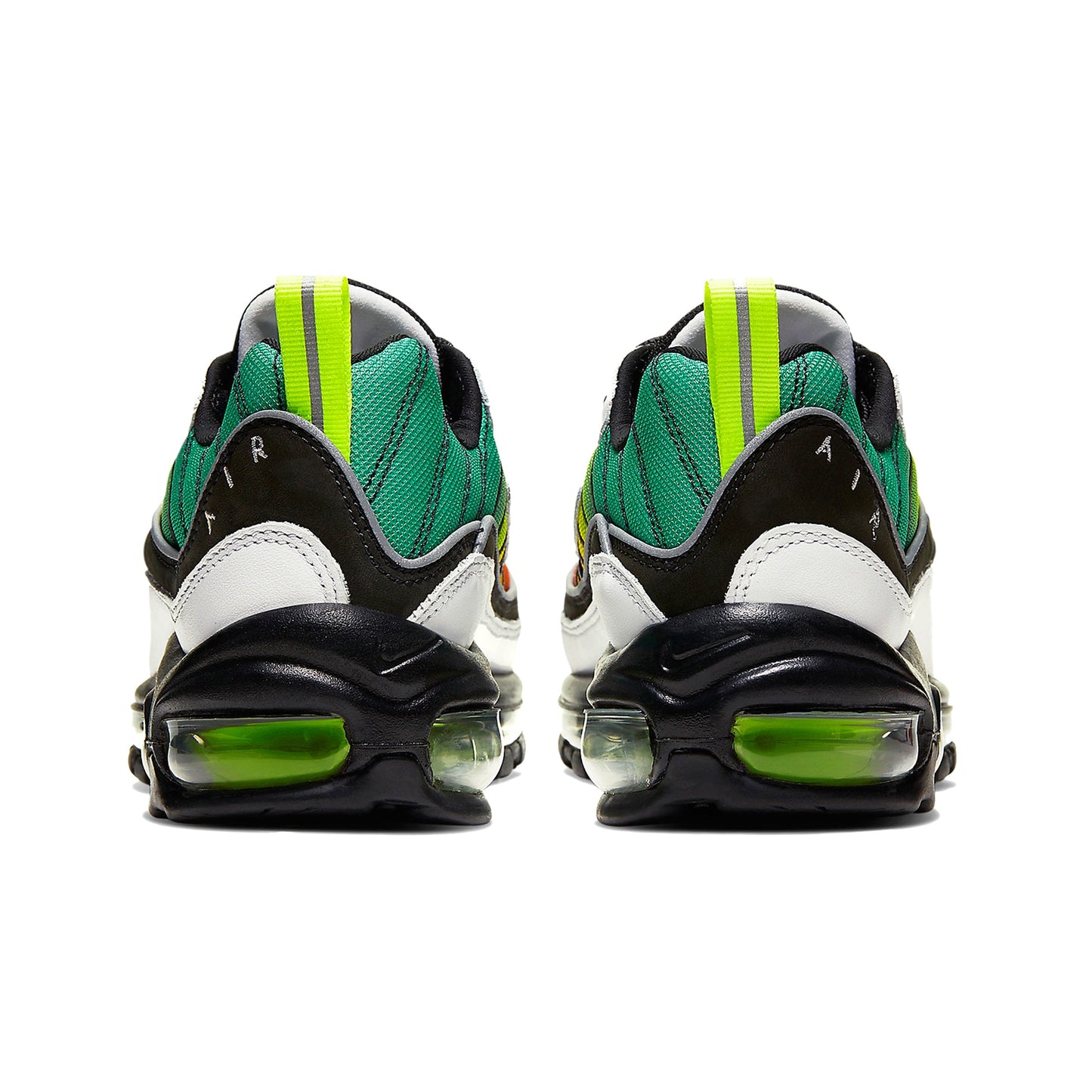 Black/Volt-White-
