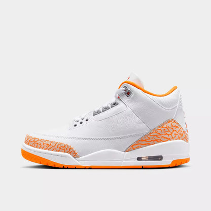 Women's Air Jordan 3 Retro - Orange Citrus