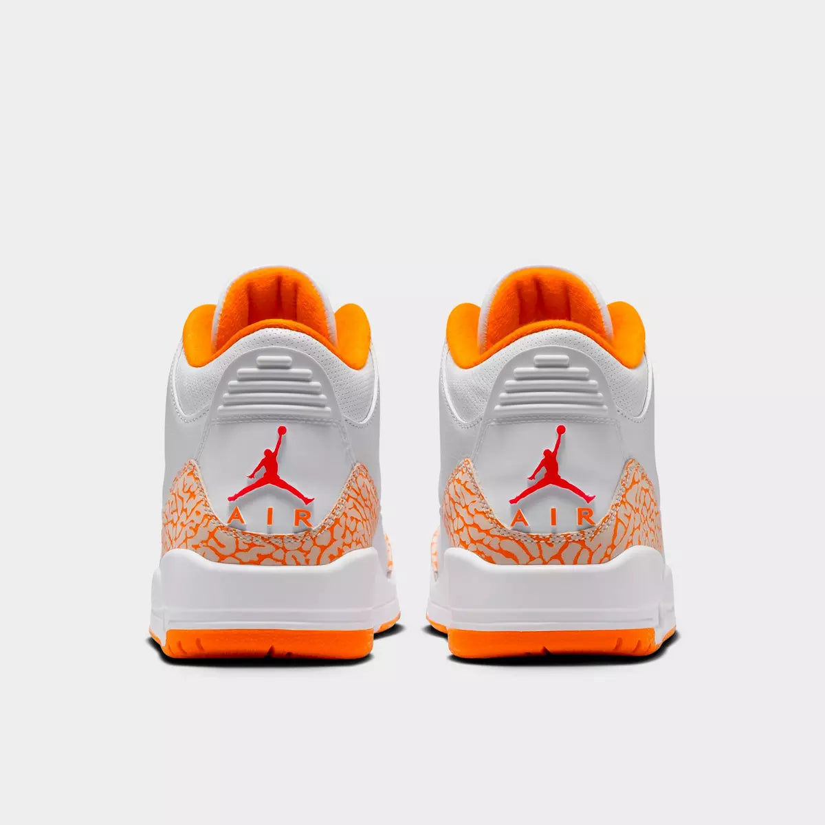 Women's Air Jordan 3 Retro - Orange Citrus