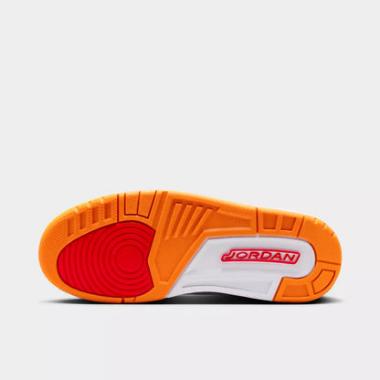 Women's Air Jordan 3 Retro - Orange Citrus