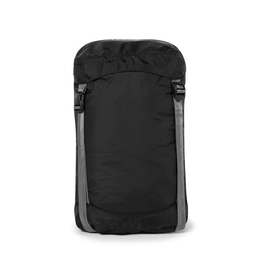 Lowe Alpine AirStream Compression Dry Sack XL — Black Ripstop Nylon