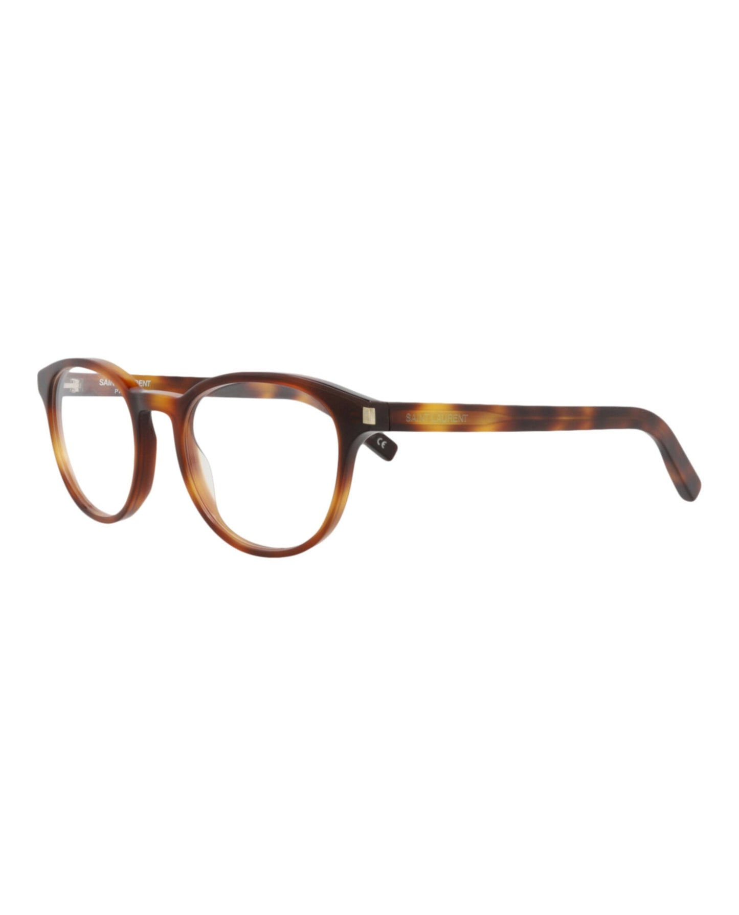 Saint Laurent Round-Frame Acetate Optical Frames