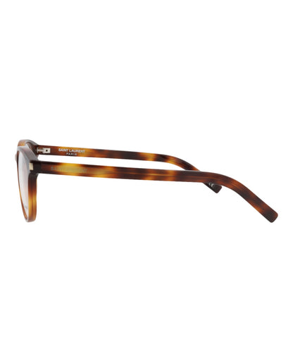 Saint Laurent Round-Frame Acetate Optical Frames
