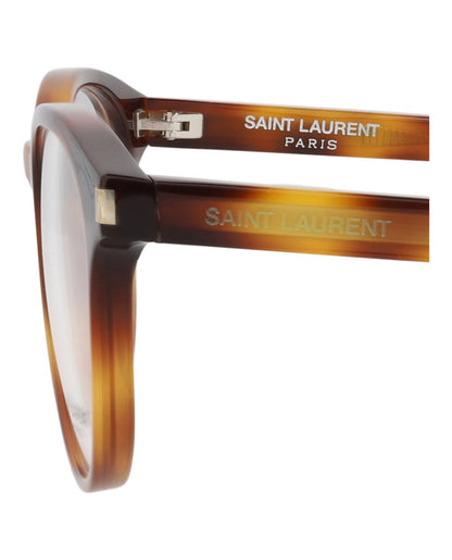 Saint Laurent Round-Frame Acetate Optical Frames