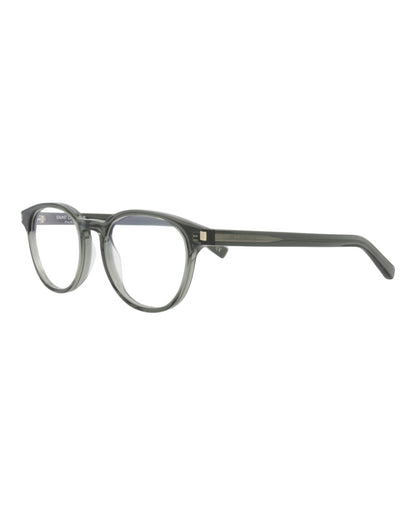 Saint Laurent Round-Frame Acetate Optical Frames