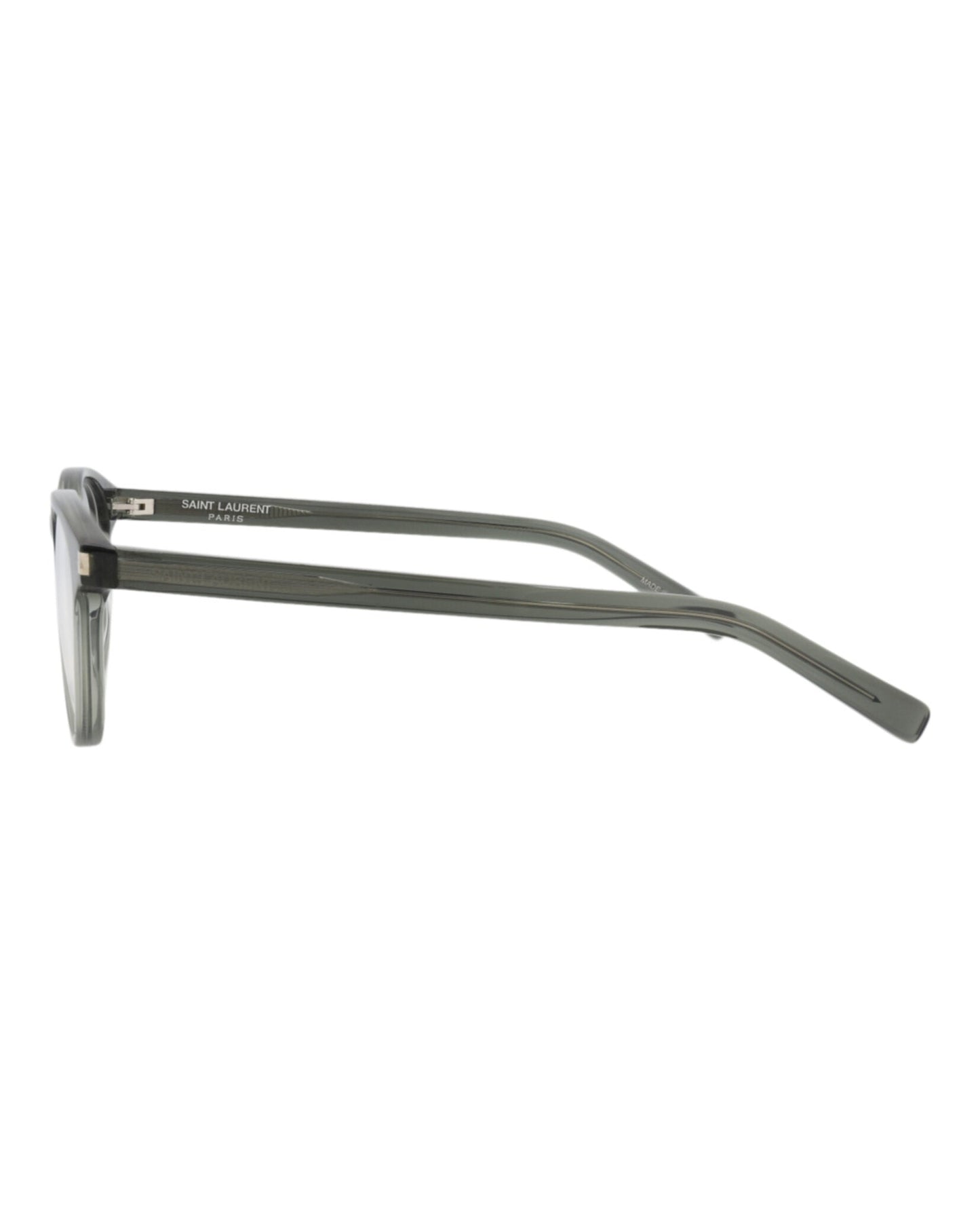 Saint Laurent Round-Frame Acetate Optical Frames