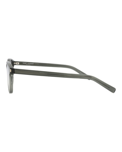 Saint Laurent Round-Frame Acetate Optical Frames
