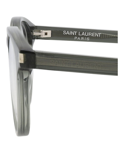Saint Laurent Round-Frame Acetate Optical Frames