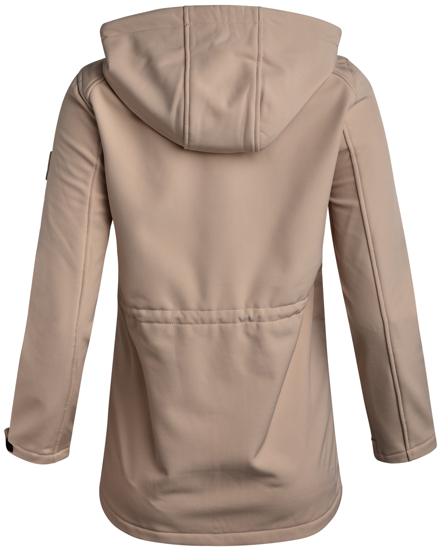 Spyder Womens Long Softshell Jacket - Clay
