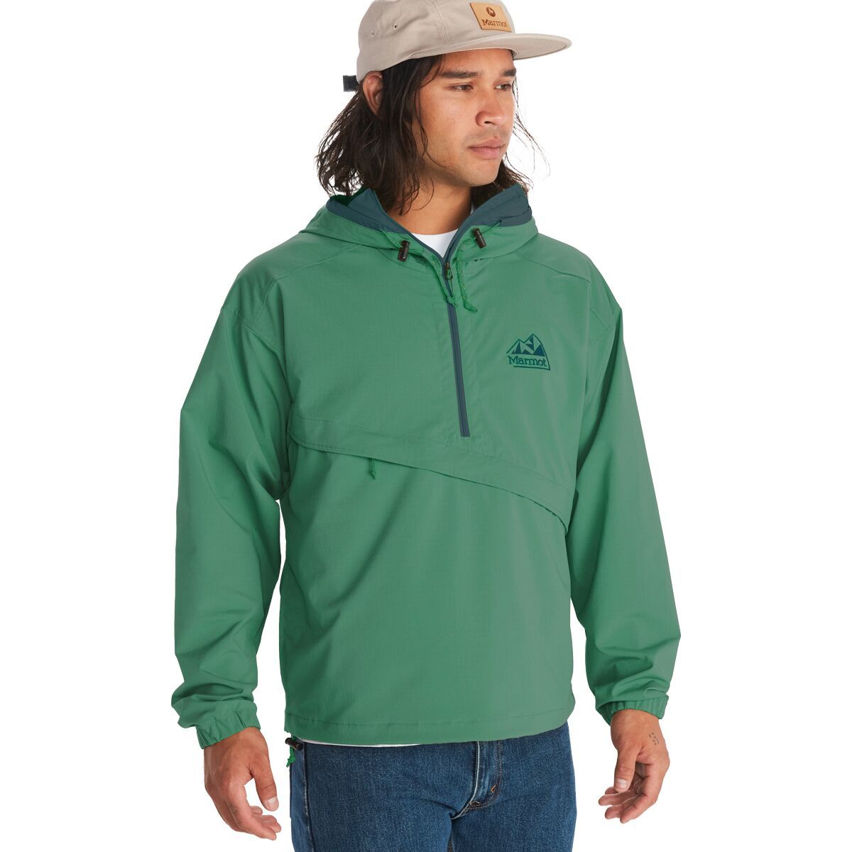 Marmot Men's 96 Active Anorak Windproof Jacket