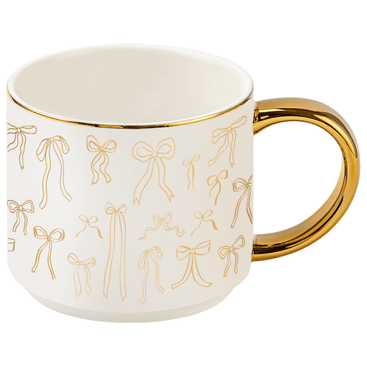 Bows 14 oz Coffee Mug