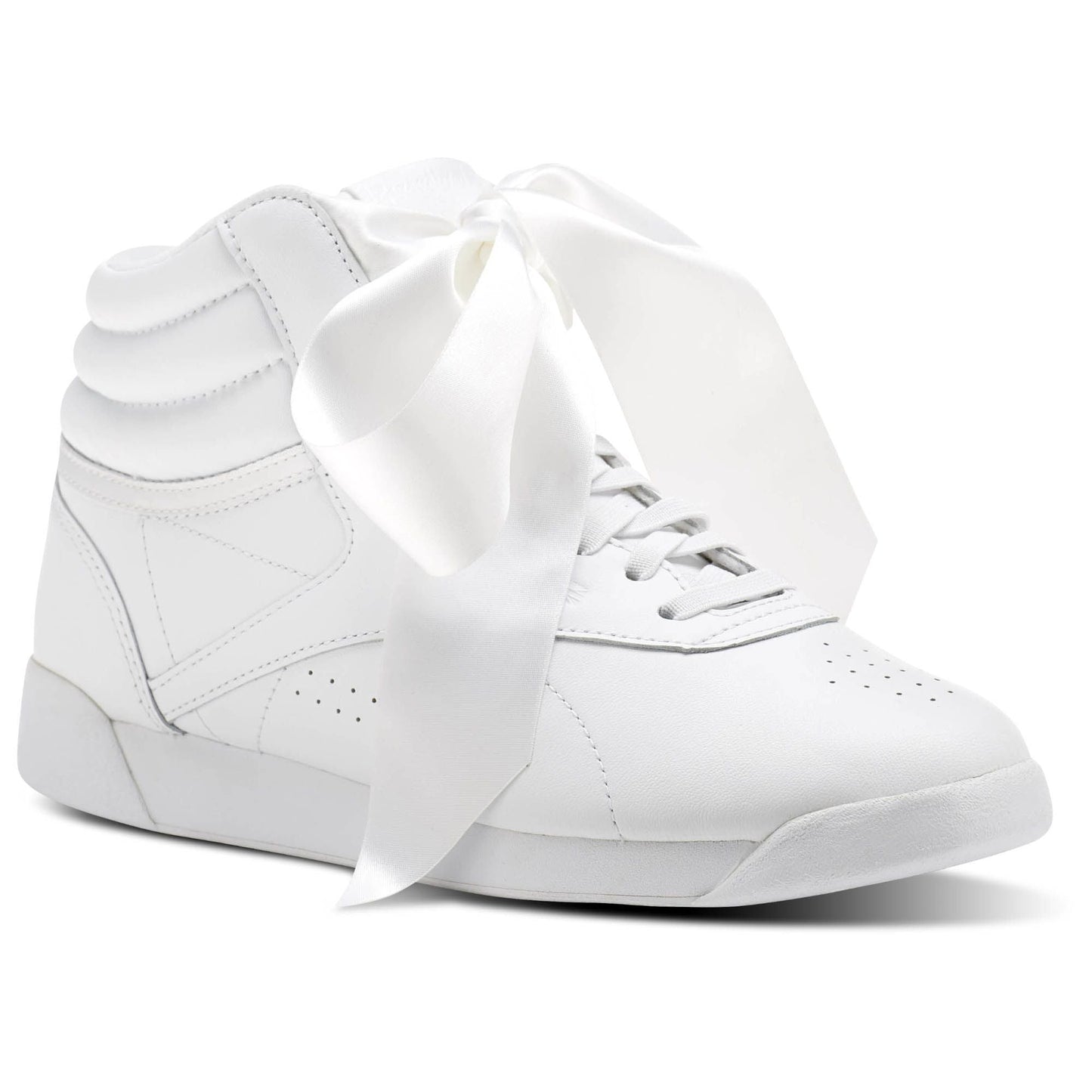 Women's F/S Freestyle Hi Satin Bow