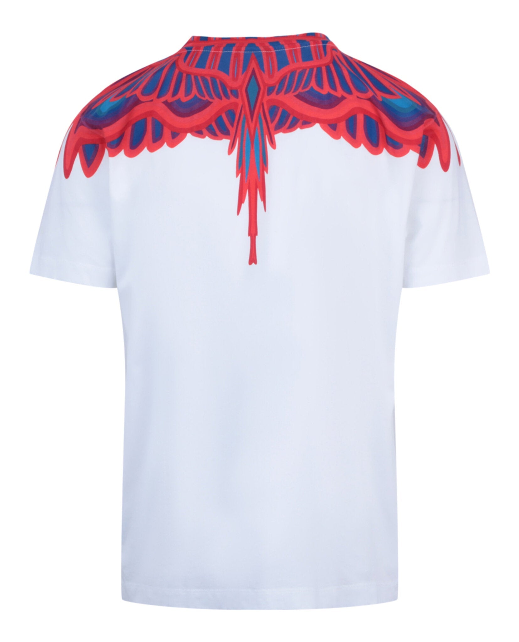 ニ*ル様 MARCELO BURLON WINGS 赤 Sサイズ 正規品 やや汚 Marcelo Burlon Curves Wings NC T-Shirt – Zulily