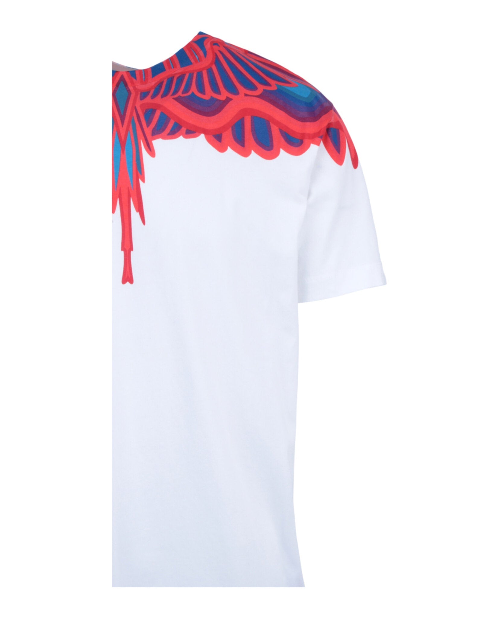 Marcelo Burlon Curves Wings NC T-Shirt – Zulily