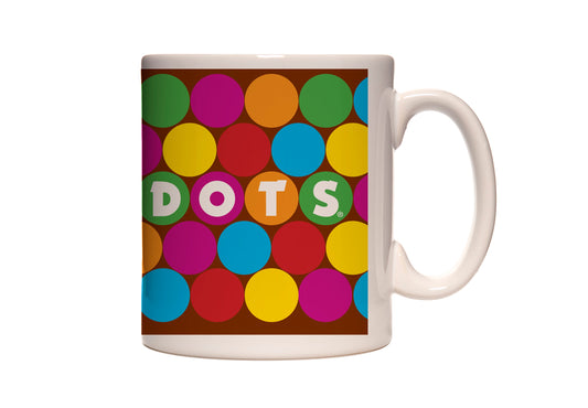 Tootsie Roll Coffee Mug