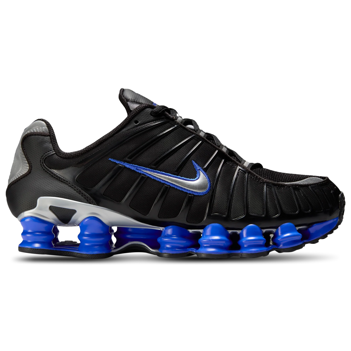 Nike Men's Shox TL - Black/Racer Blue