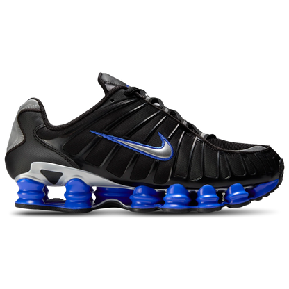 Nike Men's Shox TL - Black/Racer Blue
