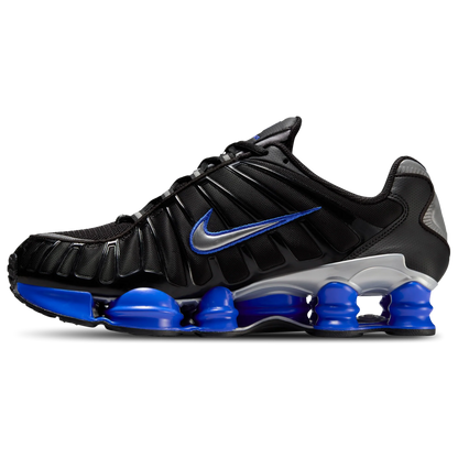 Nike Men's Shox TL - Black/Racer Blue