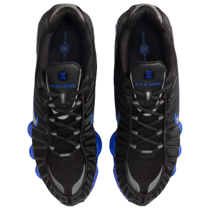 Nike Men's Shox TL - Black/Racer Blue