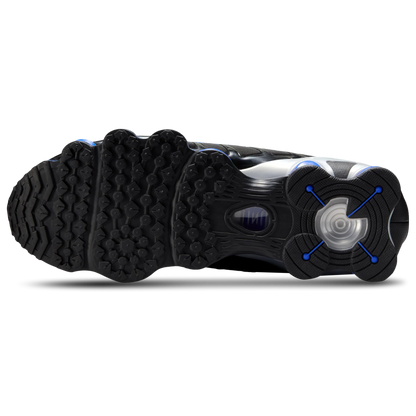 Nike Men's Shox TL - Black/Racer Blue
