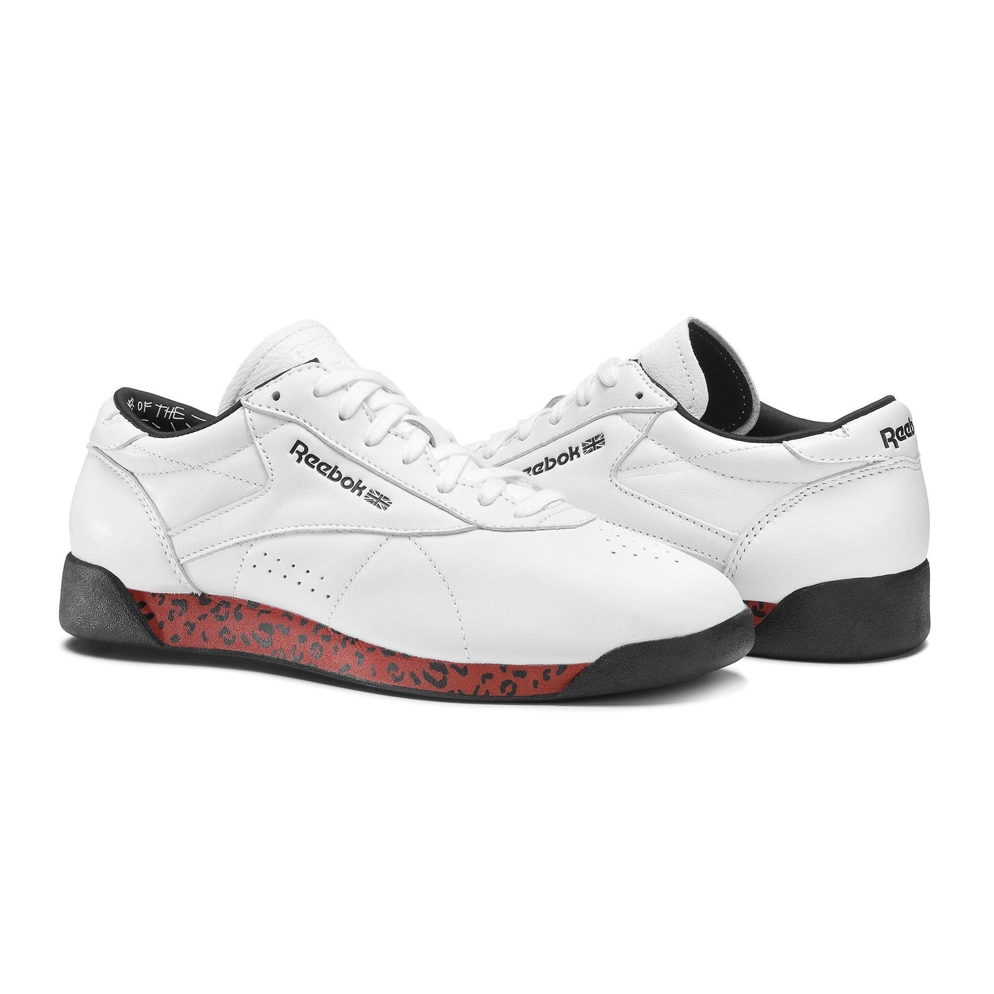 Reebok Women's F/S Freestyle Lo Melody Ehsani Sneakers