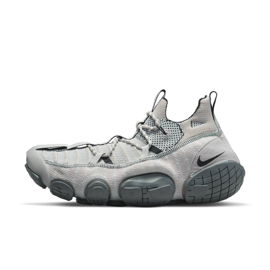 Nike Men's Ispa Link 'Light Iron Ore Smoke Grey' Sneakers