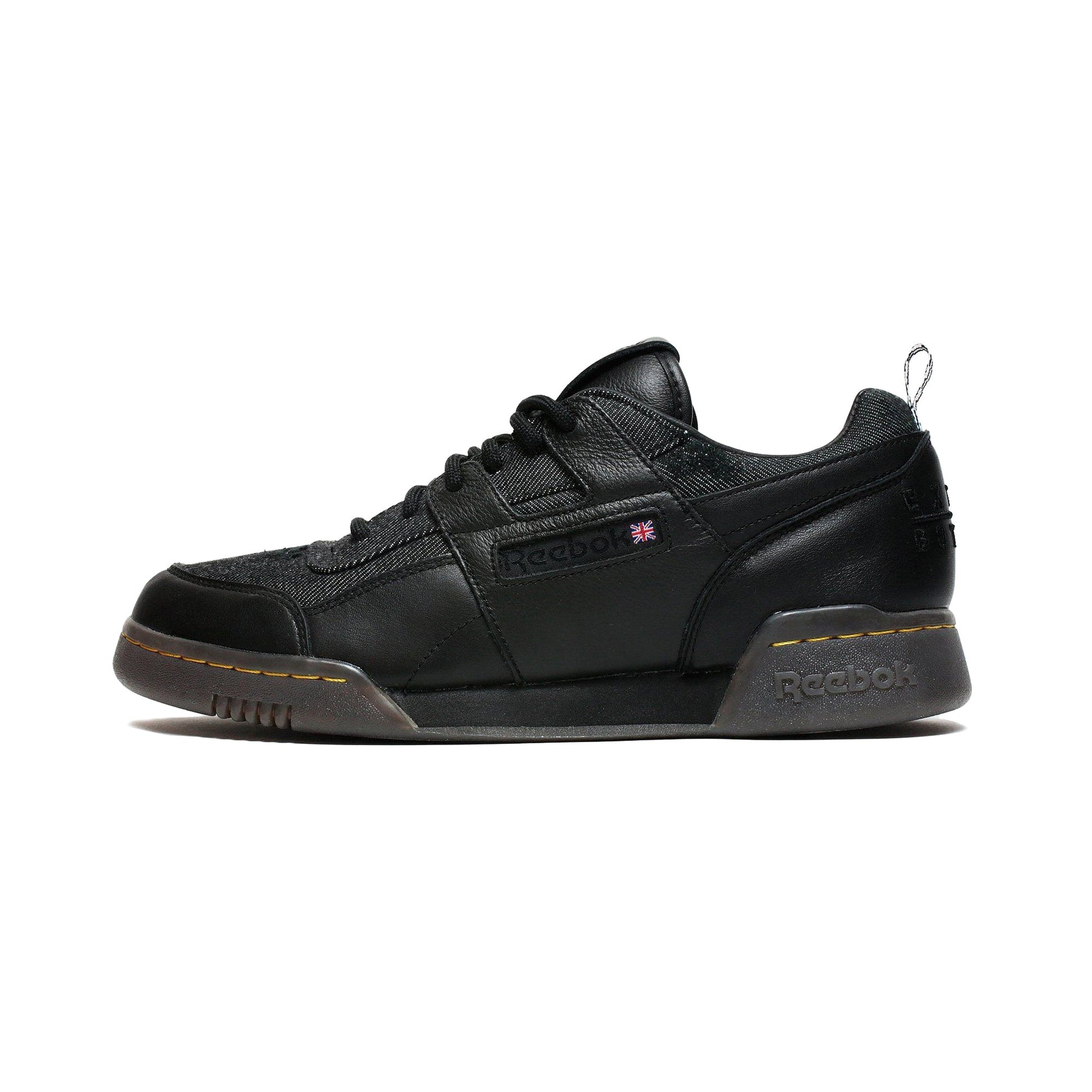 Black/Trek Grey/Retro Yel-