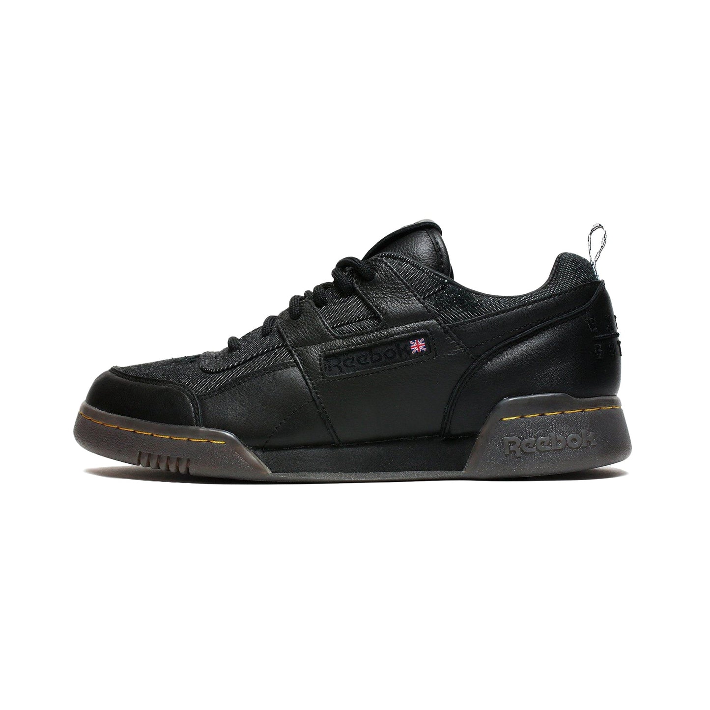 Reebok Men's Workout Lo Plus Exb Sneakers