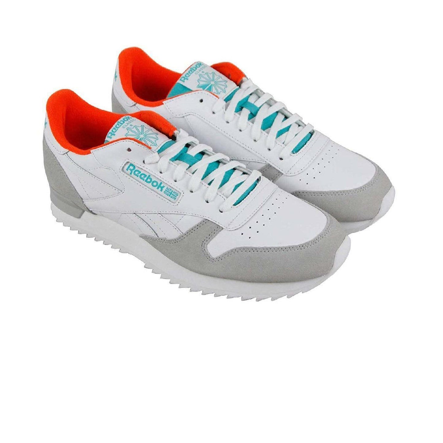 Men's Reebok Cl Leather Ripple Clip Su