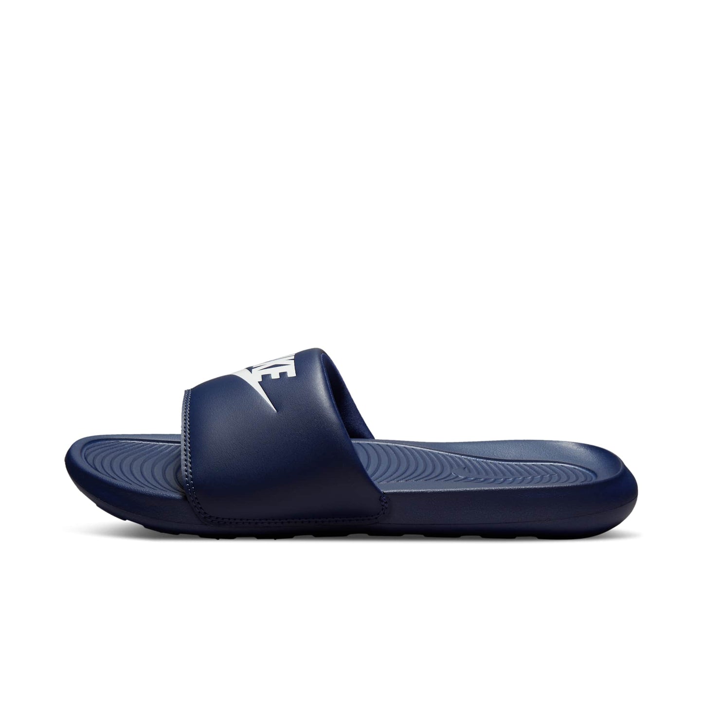 Nike Men's Victori One Slide 'Midnight Navy White' Slides