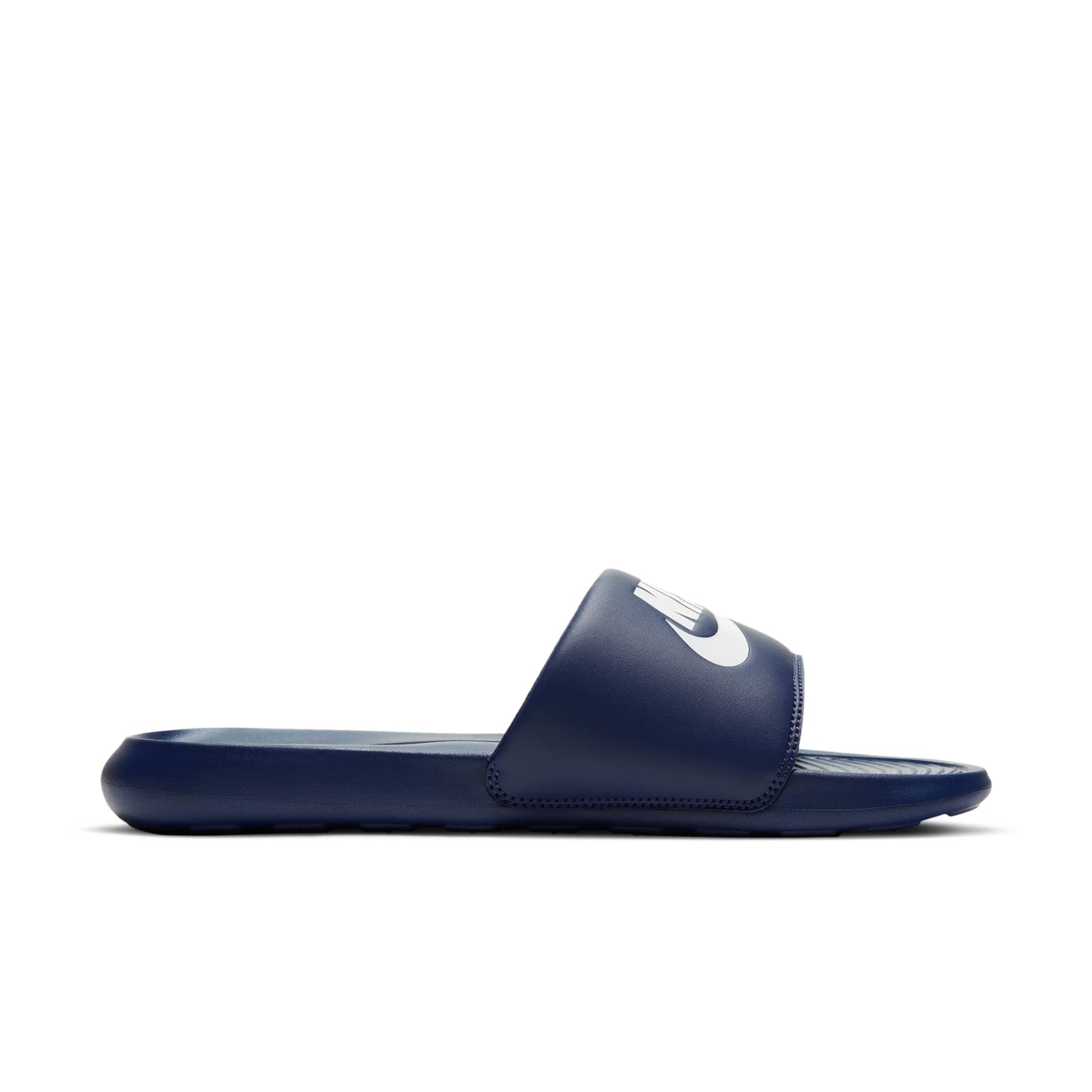 Nike Men's Victori One Slide 'Midnight Navy White' Slides