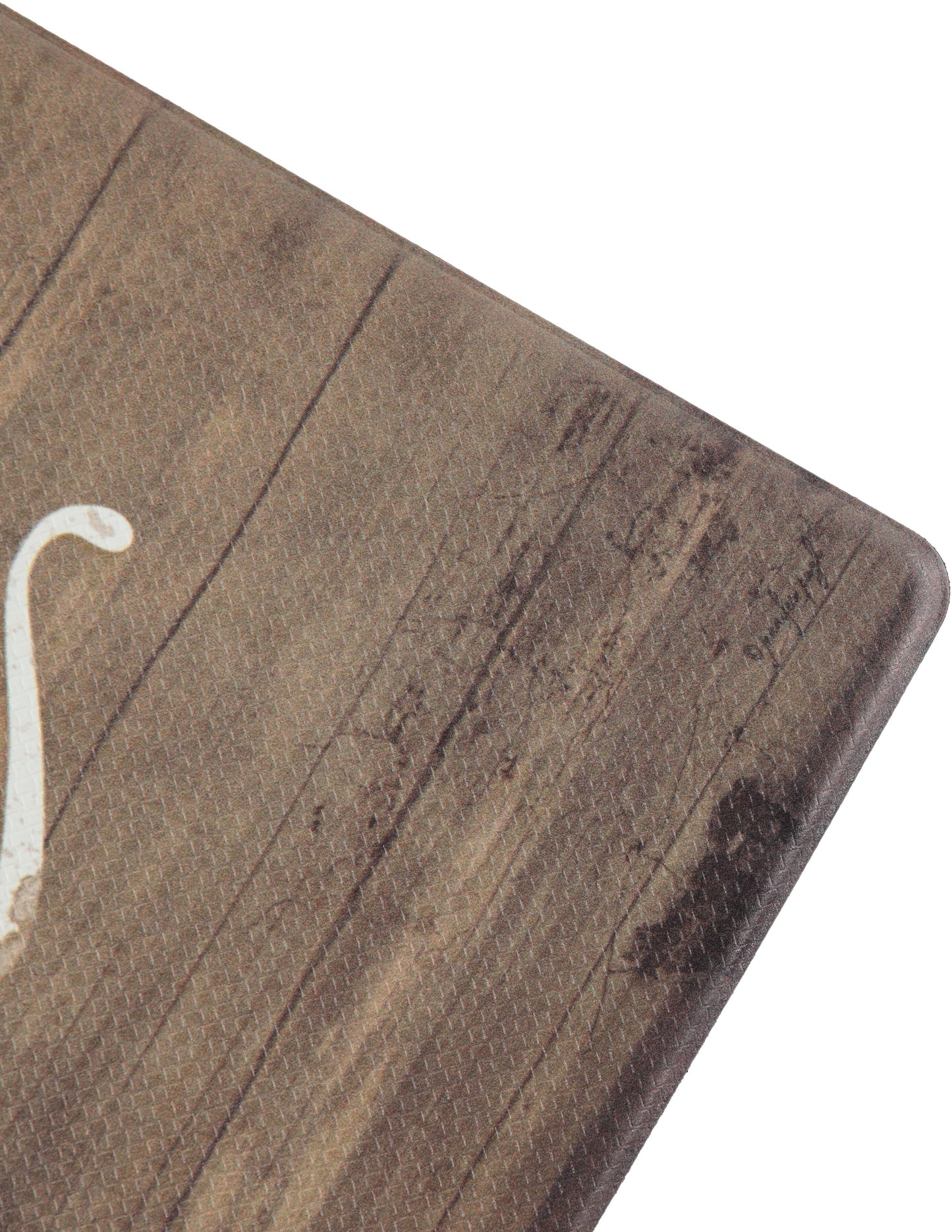 Oversized Cushioned Anti-Fatigue Kitchen Mat (Grateful)