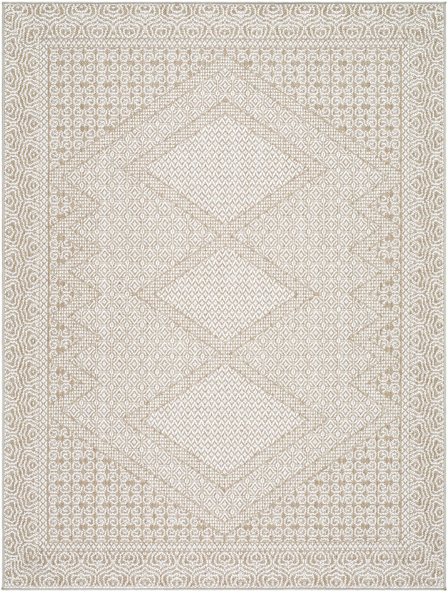 Chaman Outdoor Area Rug