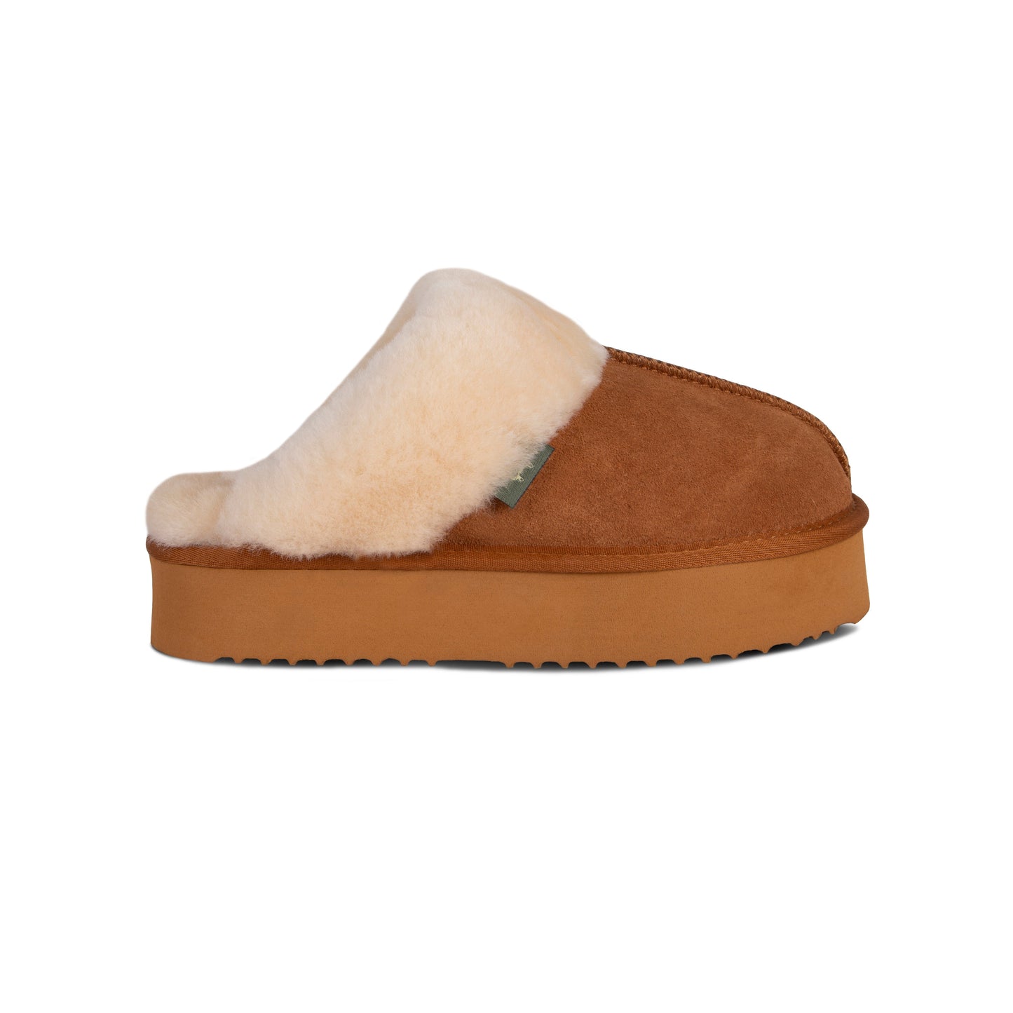 Women's Platform Scuff