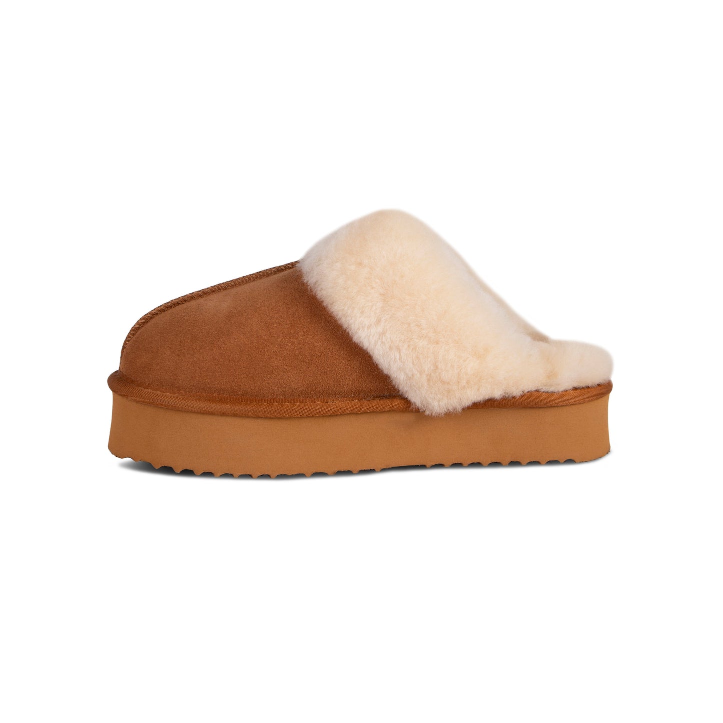 Women's Platform Scuff