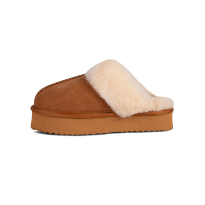 Women's Platform Scuff