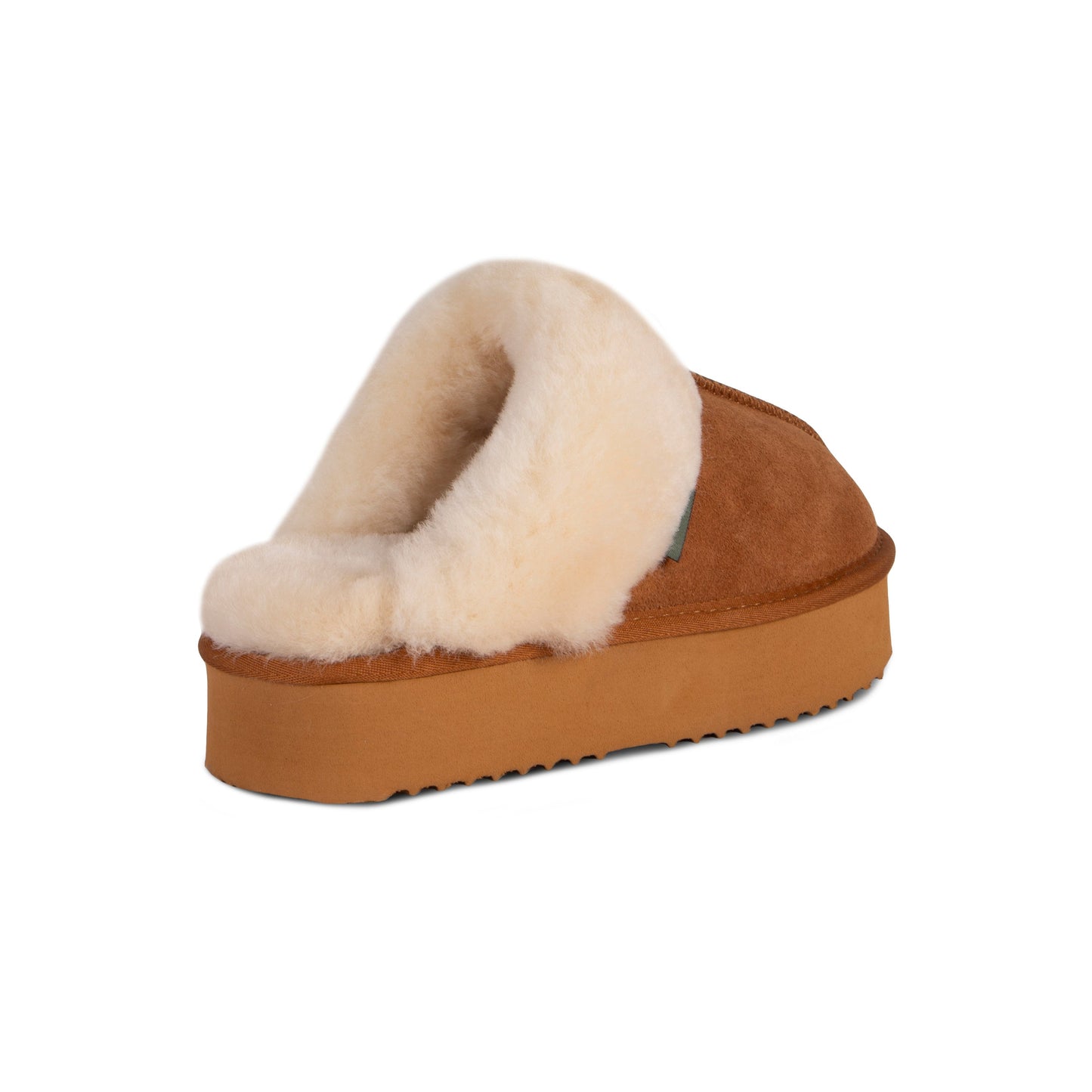 Women's Platform Scuff