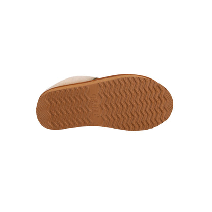 Women's Platform Scuff
