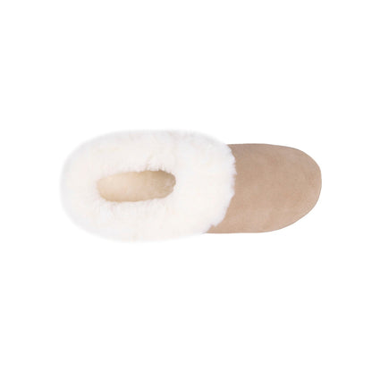 Women's Sunrise Sheepskin Scuff