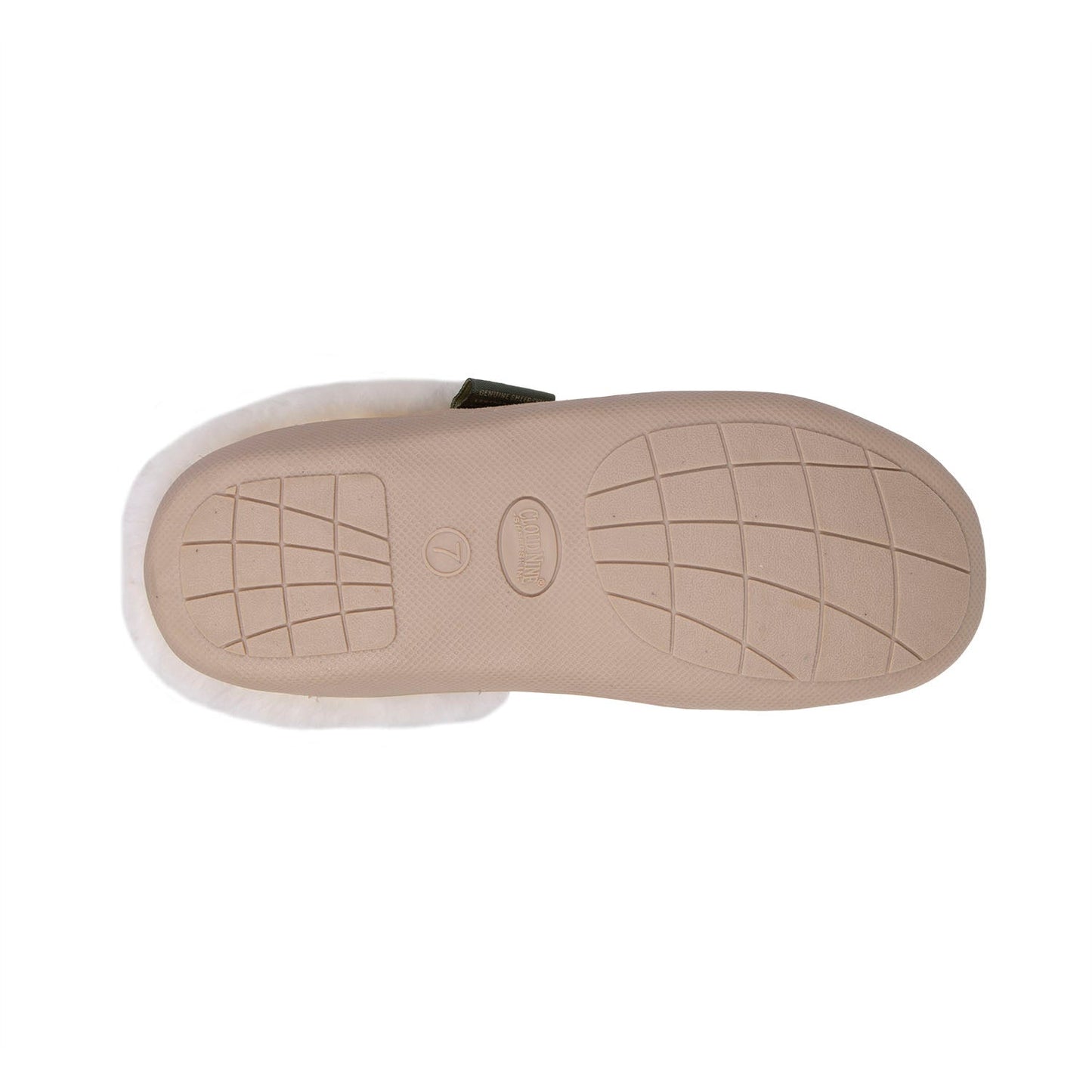 Women's Sunrise Sheepskin Scuff