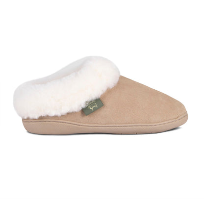 Women's Sunrise Sheepskin Scuff